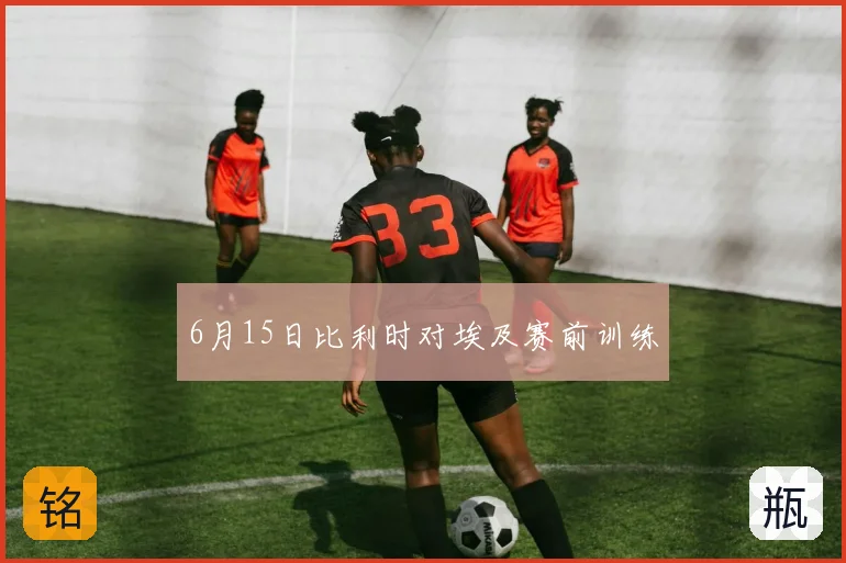 6月15日比利时对埃及赛前训练